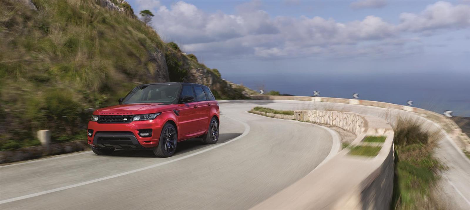 2015 Land Rover Range Rover Sport HST Limited Edition